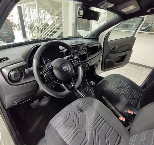 Imagen 10 de 24 de Fiat Strada Freedom Cd (*dr*)