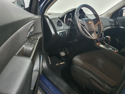 Imagen 9 de 25 de Chevrolet Cruze 2.0d 2015 Lt At 5p, Concesionario Oficial Lp
