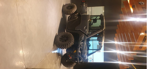 Imagen 17 de 19 de Can Am Defender Hd 10 Aire Acond Calefc Full Equip 0km 2023