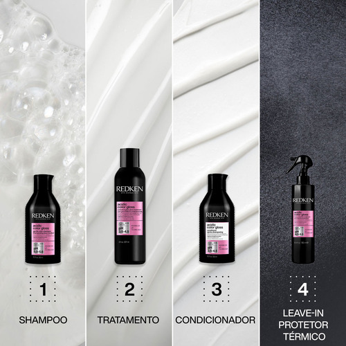 Redken Shampoo Acidic Color Gloss 300ml