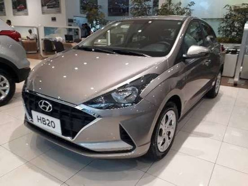 Hb20 1.6 Vision 16v Automático