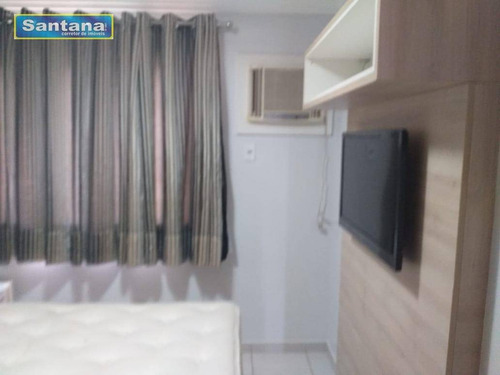 Imagem 10 de 30 de Apartamento Com 3 Dormitórios À Venda, 85 M² Por R$ 500.000,00 - J Jeriquara - Caldas Novas/go - Ap0544