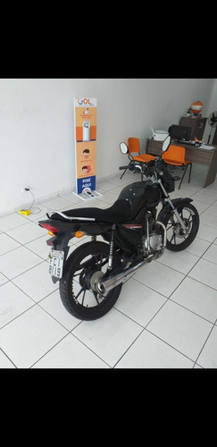 Honda Cg Fan 125