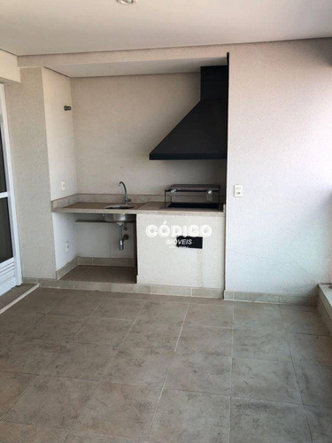 Imagem 9 de 25 de Apartamento Com 3 Dormitórios À Venda, 197 M² Por R$ 1.600.000,00 - Jardim Santa Mena - Guarulhos/sp - Ap1487