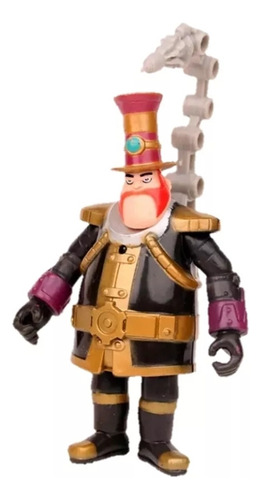 Kit Lote Action Figure Ben 10 Feedback Steam Smythe Alien C