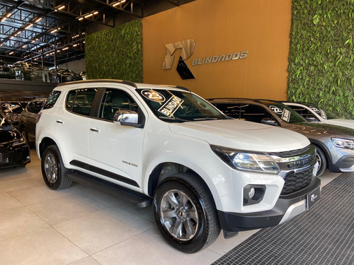 Chevrolet Trailblazer 2.8 PREMIER 4X4 16V TURBO DIESEL 4P AUTOMÁTICO