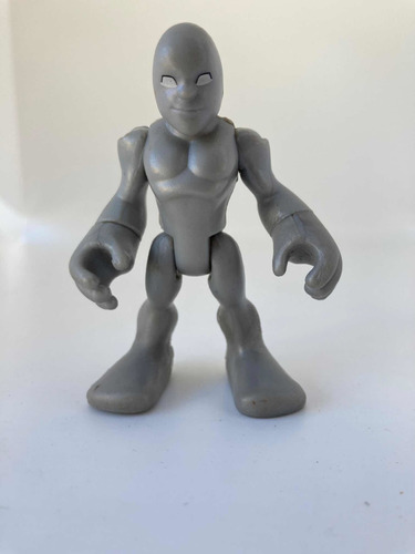 Figura Super Hero Adventure Silver Surfer Sin Tabla