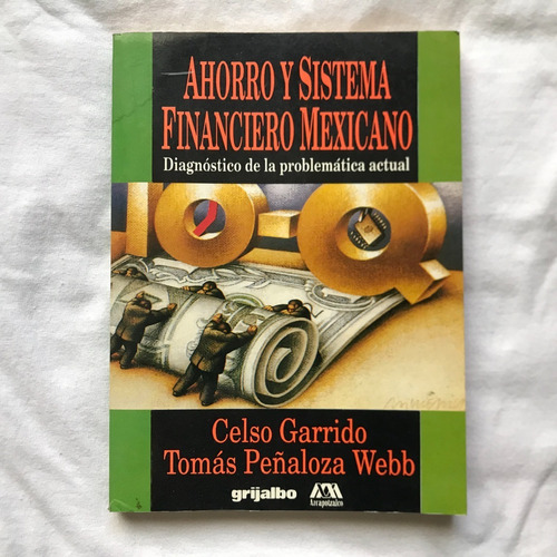 Nn6 Libro: Ahorro Y Sistema Financiero Mexicano - C. Garrido