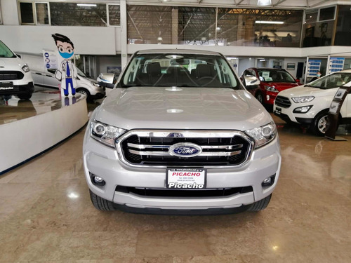 Imagen 1 de 11 de Ford Ranger 2021 2.5 Xlt Cabina Doble 4x2 Mt