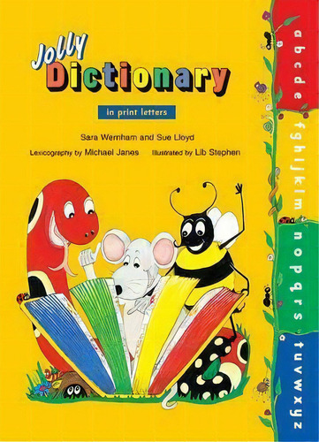 Jolly Dictionary, De Sue Lloyd. Editorial Jolly Learning Ltd, Tapa Dura En Inglés