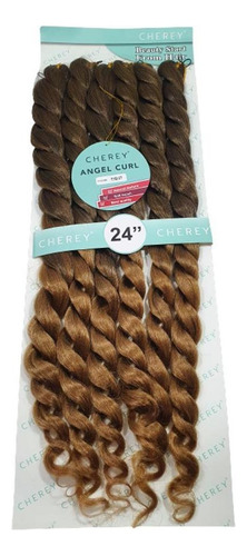 Cabelo Angel Curl Cherey Fibra Sintética 300g