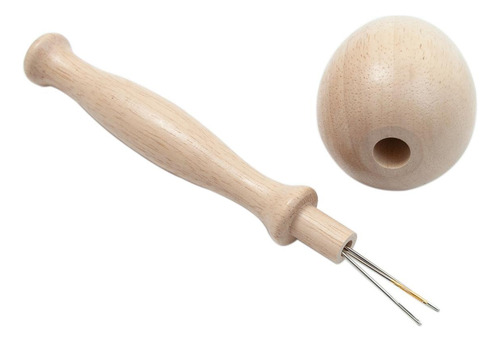 Manual Diy Darning Egg Patching Tool Kit Dispositivo De