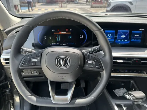 Changan Cs35