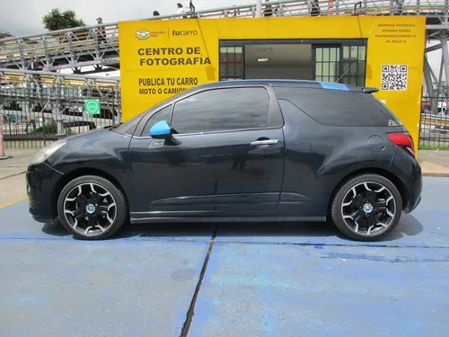 Citroen Ds3 N3 16ti 1600cc Mt Aa