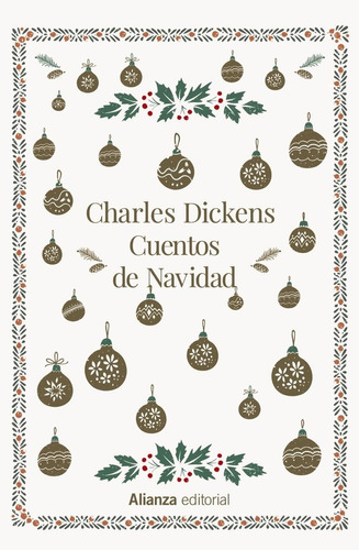 Cuentos De Navidad - Dickens, Charles
