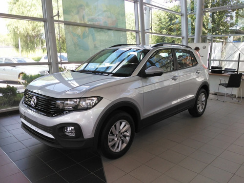 Volkswagen T Cross $450.000 O Usado Y Cuotas Sin Interes S