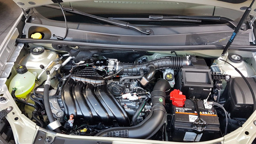 Imagen 14 de 25 de Renault Sandero 1.6 16v Zen En Stock Fisico Retiro Inme (nc)