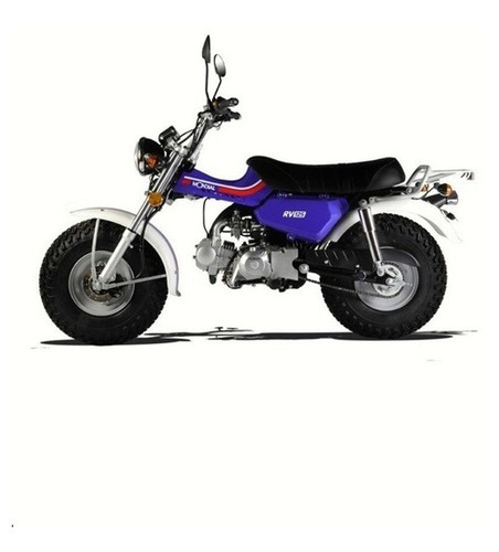 Mondial Rv 125