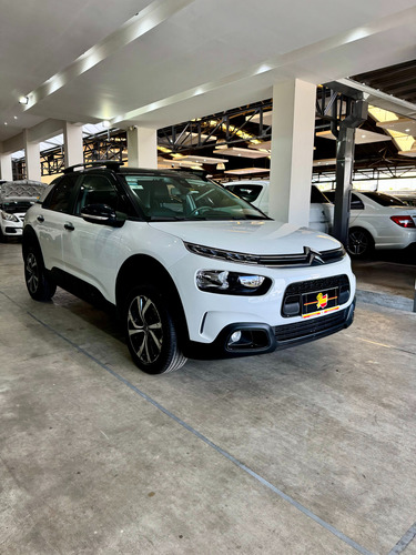 Citroën C4 Cactus 1.6 Thp 165 At6 Shine