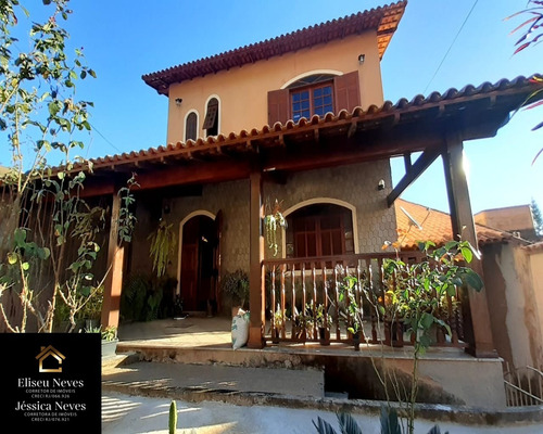 Imagem 1 de 30 de Vendo Casa No Bairro Parque Barcellos Em Paty Do Alferes - Rj - Ca00042 - 67869062