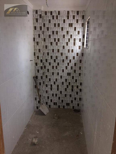 Apartamento Com 2 Dormitórios À Venda, 76 M² Por R$ 330.000 - Vila Guilhermina - Praia Grande/sp - Ap2591