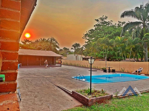 Chácara À Venda, 2221 M² Por R$ 460.000,00 - Pr-090, 445, Alvorada Do Su - Alvorada Do Sul/pr - Ch0157