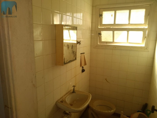 Casa A Venda No Bairro Jardim Virgínia Em Guarujá - Sp. - 819-1