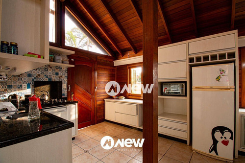 Imagem 13 de 30 de Casa Com 4 Dormitórios À Venda, 225 M² Por R$ 740.000,00 - Encosta Do Sol - Estância Velha/rs - Ca3462