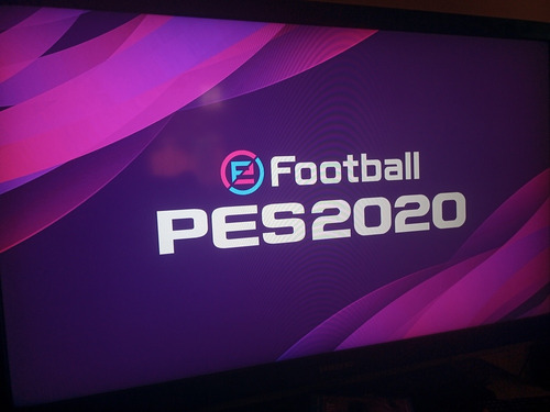 Pes 2020 Ps4 Mídia Física Português Br