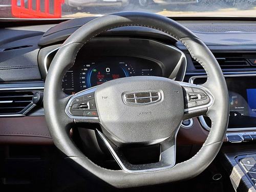 Geely Azkarra Luxury