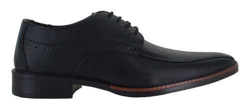 Lugo Conti Zapato Choclo Vestir Elegante Casual Hombre 86202