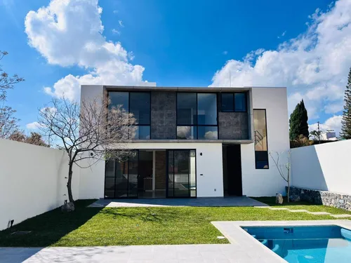 Casa En Fraccionamiento En Lomas De Tetela, Cuernavaca, Morelos - Iti-2078-fr*