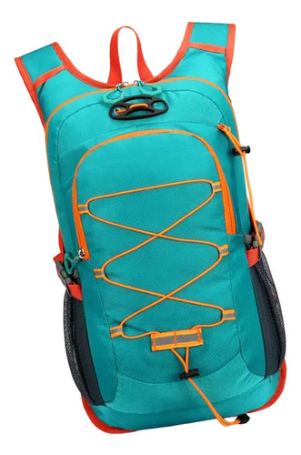 Mochila De Hidratación Paquete De Hidratación Al Verde