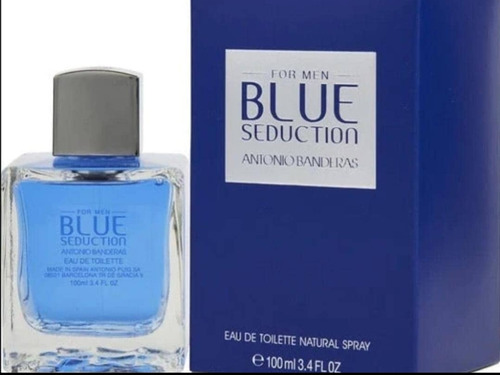 Perfume Blue Seduction Original 