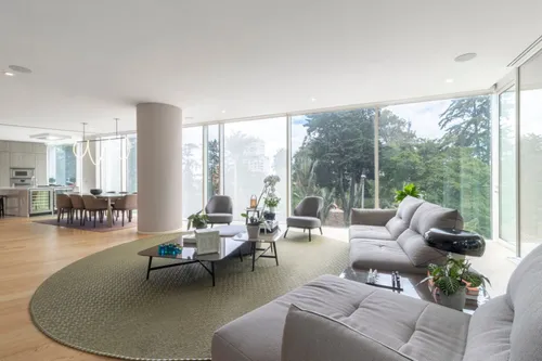 Apartamento En Venta En Chicó Oriental. Cod V24100