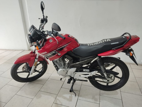 Yamaha Ybr 125 Ed Arcars