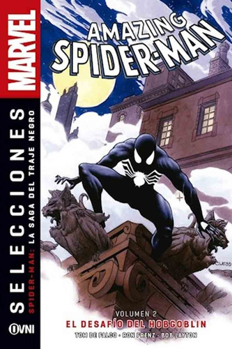 Selecciones Marvel Spiderman La Saga Del Traje Negro 2