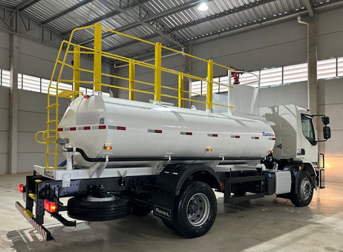 Caminhão Volvo Vm 290 4x2 Pipa Tanque Rucsol 10000l 2025
