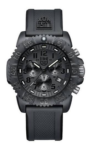 Relógio Luminox Navy Seal Colormark Chronograph 3081.bo