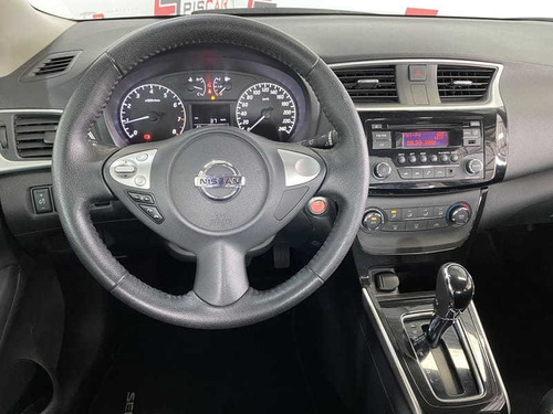 Nissan Sentra 2.0 S Flex Aut. 4p 2019 Sem Retoques !!!