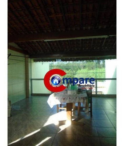 Sobrado Com 2 Dormitórios À Venda, 226 M² Por R$ 390.000,00 - Residencial Parque Cumbica - Guarulhos/sp - So2069