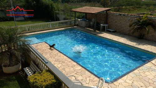 Imagem 9 de 30 de Chácara Com 3 Dormitórios À Venda, 1130 M² Por R$ 850.000,00 - Jardim Estância Brasil - Atibaia/sp - Ch0212