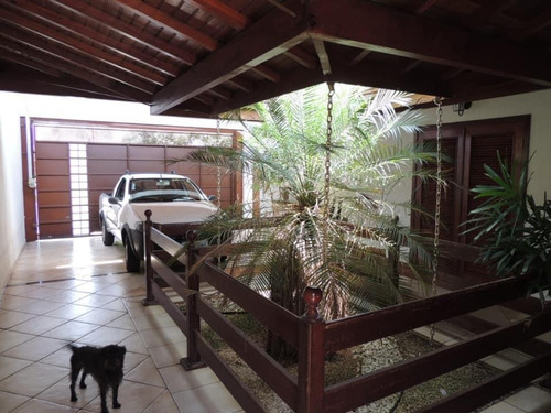 Imagem 4 de 18 de Casa Com 3 Dormitórios À Venda, 198 M² Por R$ 700.000,00 - Jardim Itapuã - Rio Claro/sp - Ca0271