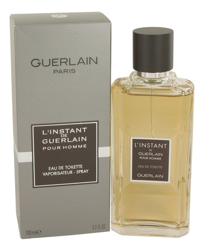 Perfume Guerlain L'instant Masculino 100ml Edt - Original
