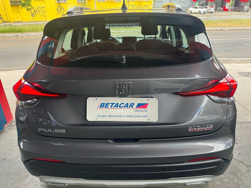 Fiat Pulse 1.0 Audace Turbo 200 Flex Aut. 5p