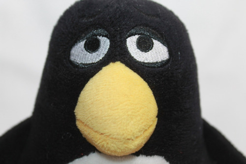 Pinguino Wheezy Toy Story 2 Disney Pixar Original 15cms, (Usado)