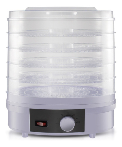 Maquina Deshidratador De Verduras Carne Alimentos 5 Niveles