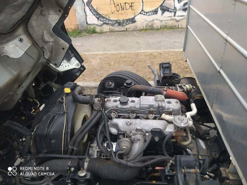 Imagen 7 de 10 de Chevrolet Camion Nkr Cava Sincronico Gasoil