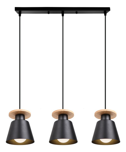 Moderna Lámpara Colgante Minimalista A
