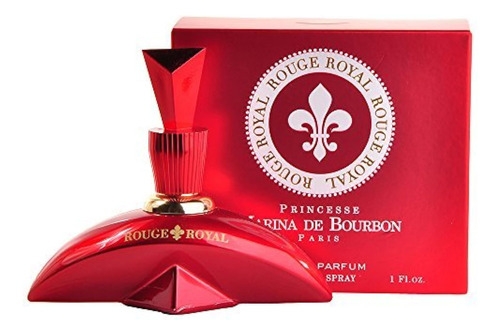 Perfume Marino Bourbon Rouge Royal, 100 Ml